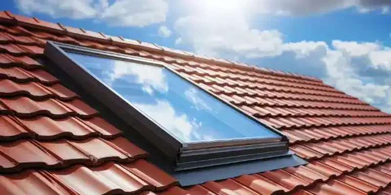pose de velux et fenêtres de toit à Mery